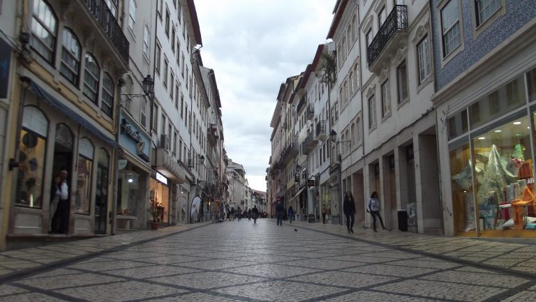 Rádio Regional do Centro: Programa da Manhã: Boas razões para visitar a Baixa de Coimbra