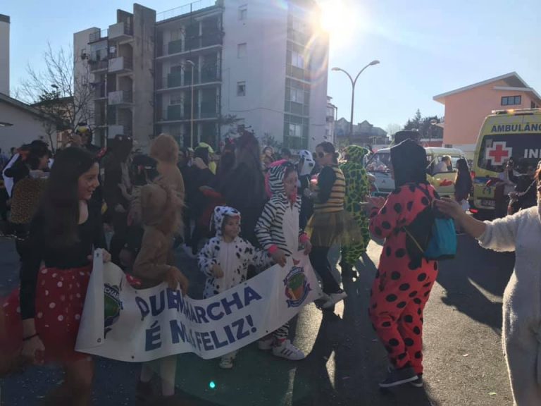 Rádio Regional do Centro: A RRC acompanhou em directo o Carnaval do Bairro Norton de Matos
