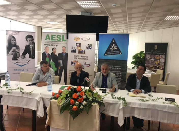 Rádio Regional do Centro: Empresários de quatro concelhos defendem fim das portagens na A13
