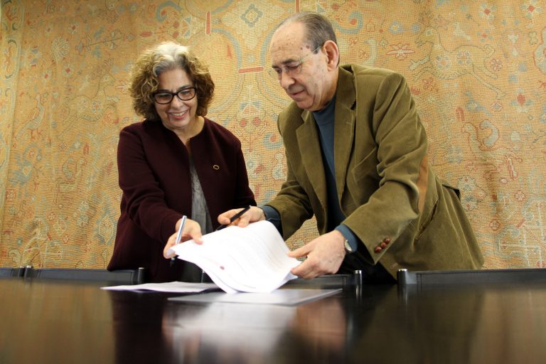 Rádio Regional do Centro: AIBILI e ESenfC celebram acordo de colaboração