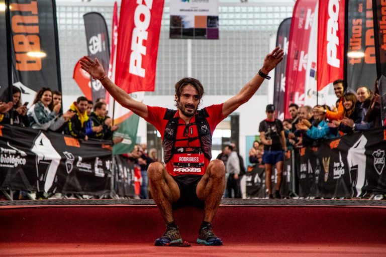 Rádio Regional do Centro: André Rodrigues é o novo Campeão Nacional de Trail Ultra
