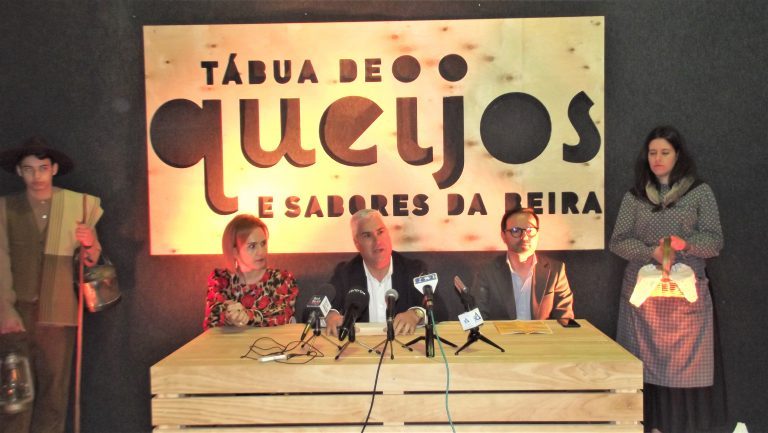 Rádio Regional do Centro: Programa da Manhã: Tábua de Queijos e Sabores da Serra em Tábua