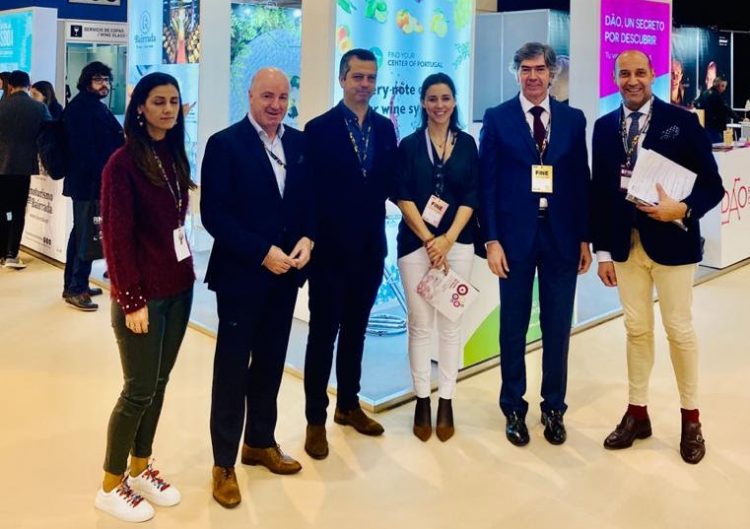 Rádio Regional do Centro: Centro de Portugal em Feira Internacional de Enoturismo