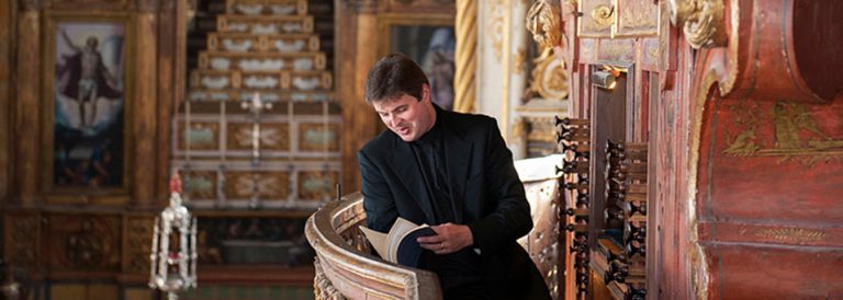 Rádio Regional do Centro: Coimbra: Dia dos Afectos com concerto de órgão na Igreja de Santa Cruz