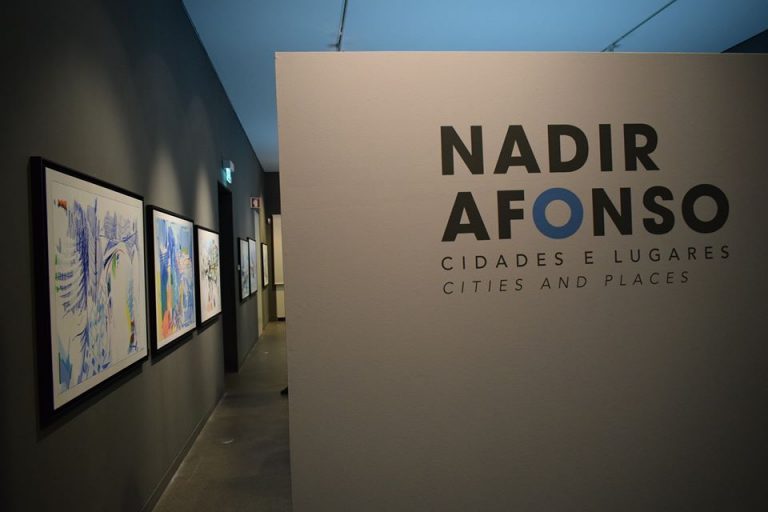 Rádio Regional do Centro: Museu Machado de Castro celebra centenário de Nadir Afonso