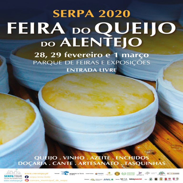 Rádio Regional do Centro: Programa da Manhã: Serpa é palco da XIX Feira do Queijo do Alentejo