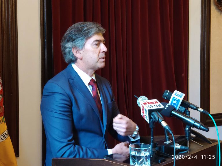 Rádio Regional do Centro: Programa da Manhã: Foi apresentado ontem o Rally de Portugal 2020