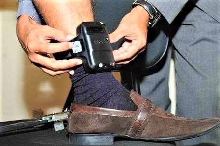 Rádio Regional do Centro: Homem com pulseira electrónica após crime de violência doméstica em Coimbra