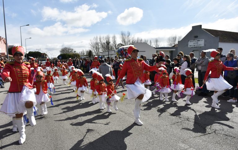 Rádio Regional do Centro: Desfile de Carnaval infantil e noites de folia animam o entrudo em Murtosa