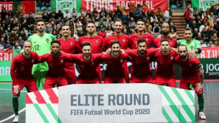 Rádio Regional do Centro: Portugal qualifica-se para o Mundial de futsal ao vencer Itália