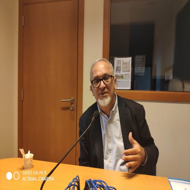 Rádio Regional do Centro: Entrevista com Rubén Pirola, o CEO da Transmundial Portugal