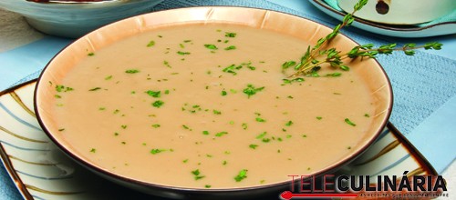 Rádio Regional do Centro: Sopa de castanhas