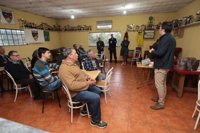 Rádio Regional do Centro: Lousã promove sessões de esclarecimento sobre limpeza de terrenos e queimas