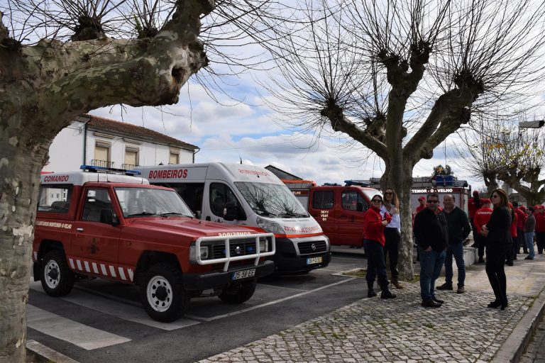 Rádio Regional do Centro: Freguesia de Tentúgal recebeu Quartel Aberto