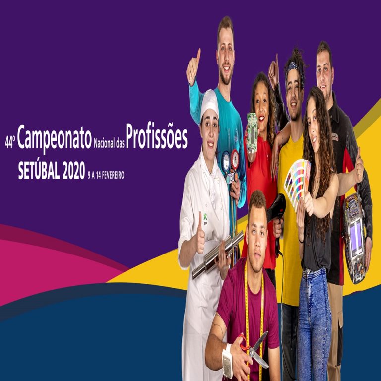 Rádio Regional do Centro: Até amanhã (14) decorre o Campeonato das Profissões 2020