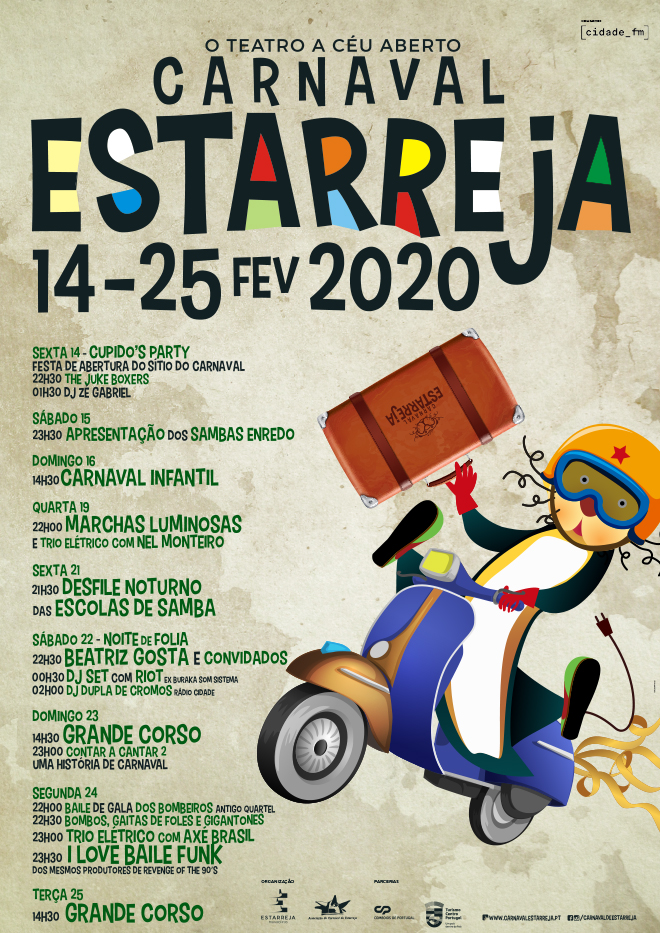 Rádio Regional do Centro: Programa da Manhã: Estarreja prepara-se para um Carnaval em grande