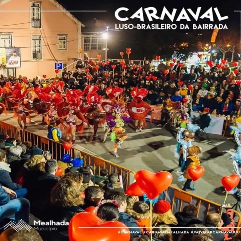 Rádio Regional do Centro: Programa da Manhã: A Mealhada recebe o Carnaval mais Brasileiro de Portugal