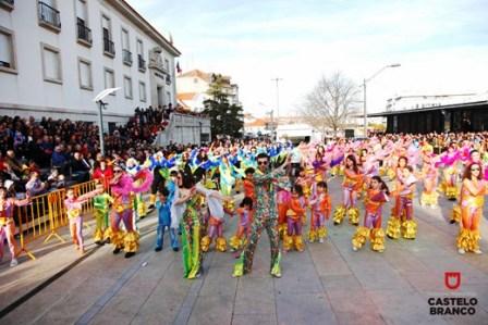 Rádio Regional do Centro: Programa da Manhã: Carnaval animado acontece em Castelo Branco