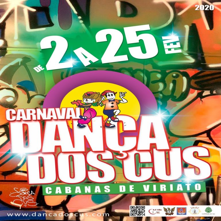 Rádio Regional do Centro: Programa da Manhã: Cabanas de Viriato acolhe a “Dança dos Cus”
