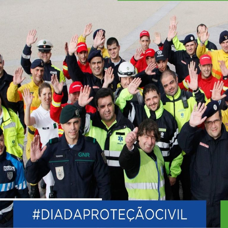 Rádio Regional do Centro: Anadia assinala Dia Internacional da Protecção Civil