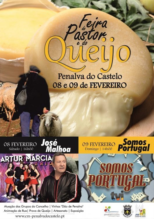 Rádio Regional do Centro: Programa da Manhã: Penalva do Castelo com Feira de Queijo Serra da Estrela