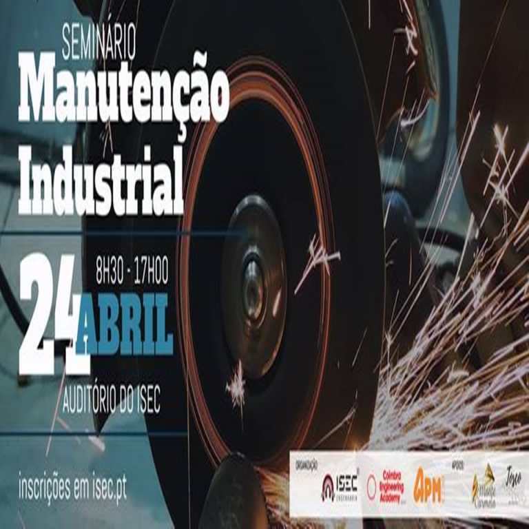 Rádio Regional do Centro: ISEC/Coimbra Engineering Academy promove Seminário sobre Manutenção Industrial