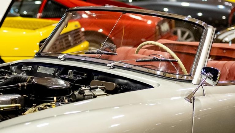 Rádio Regional do Centro: Motorclássico organizado pelo Museu do Caramulo realiza-se de 24 a 26 de Abril