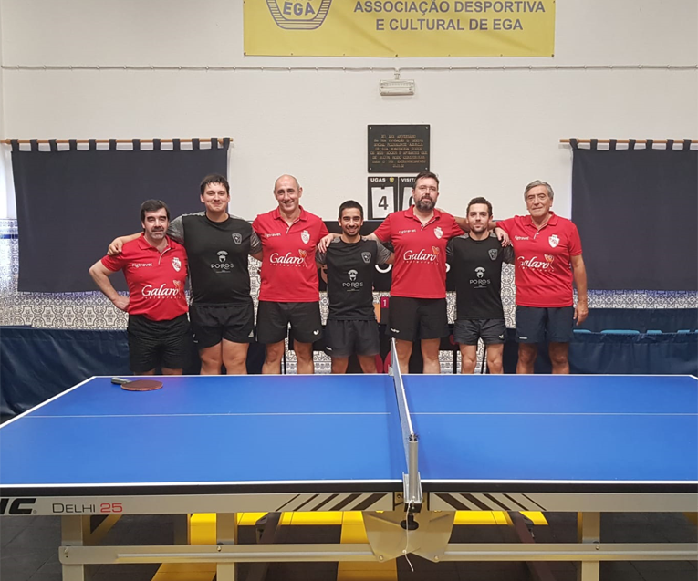 Rádio Regional do Centro: Condeixa: Ténis de mesa da Ega apurado para a fase de apuramento de campeão
