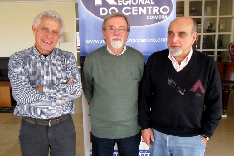 Rádio Regional do Centro: Praça da República – 08 de Fevereiro de 2020