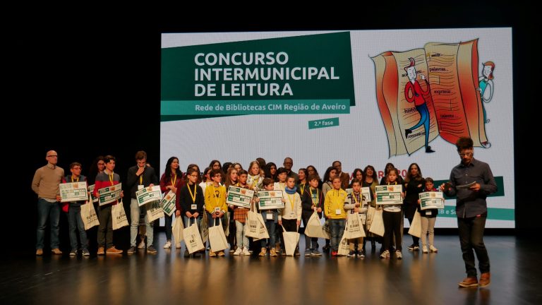 Rádio Regional do Centro: Águeda: Conhecidos vencedores da Fase Municipal do Concurso de Leitura