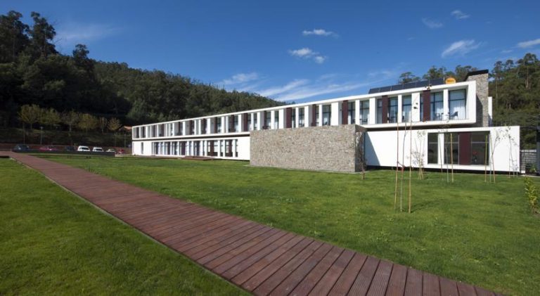 Rádio Regional do Centro: Fundação de Miranda do Corvo disponibiliza duas unidade hoteleiras