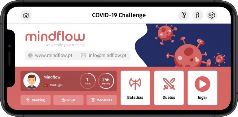Rádio Regional do Centro: Startup do IPN cria jogo de aprendizagem sobre coronavírus