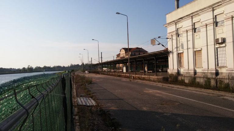 Rádio Regional do Centro: CMC adjudica de novo requalificação da margem direita do Mondego