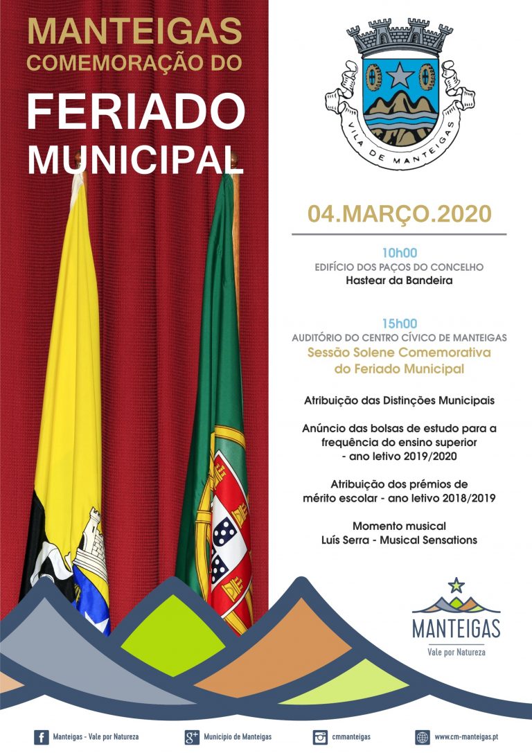 Rádio Regional do Centro: Programa da Manhã: Manteigas vive hoje (05) o seu feriado municipal