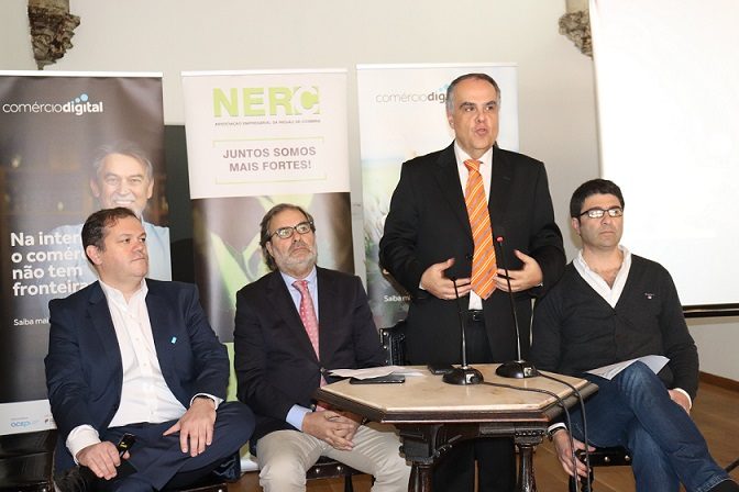 Rádio Regional do Centro: Associação de Coimbra exige apoio às empresas e economia social