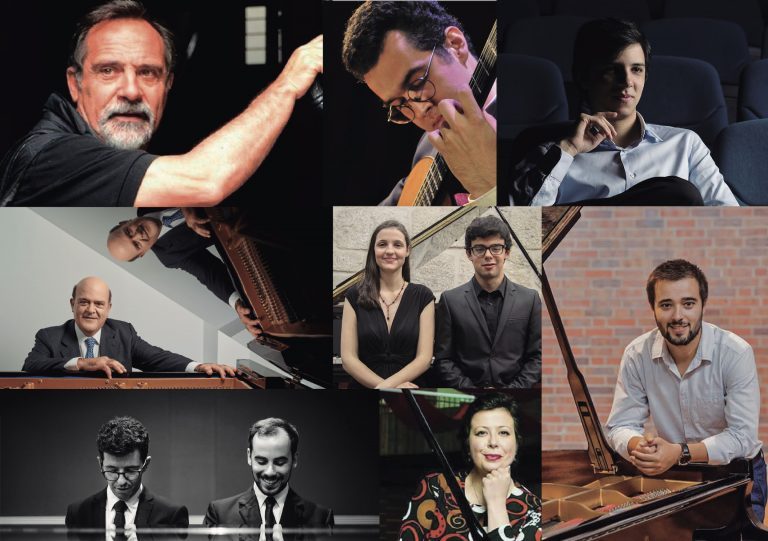 Rádio Regional do Centro: Coimbra: Ciclo de Concertos em Casa substitui festival adiado