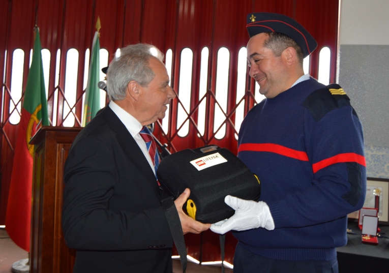 Rádio Regional do Centro: Bombeiros Voluntários de Alvaiázere preparam cortejo de oferendas