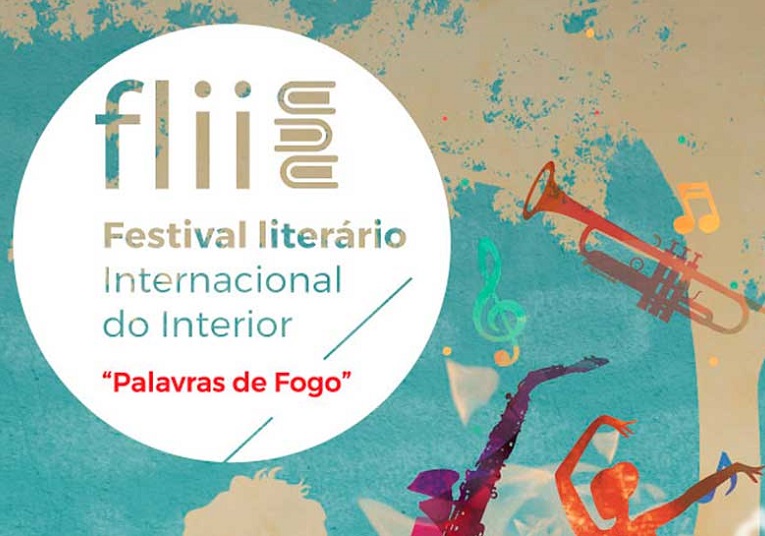 Rádio Regional do Centro: Covid-19: Festival Literário do Interior Palavras de Fogo adiado para Outubro