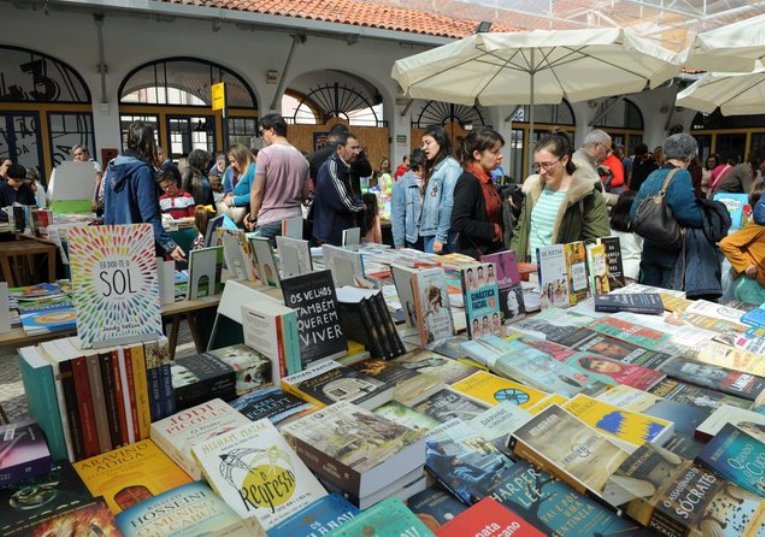 Rádio Regional do Centro: Covid-19: Feira do Livro de Leiria adiada