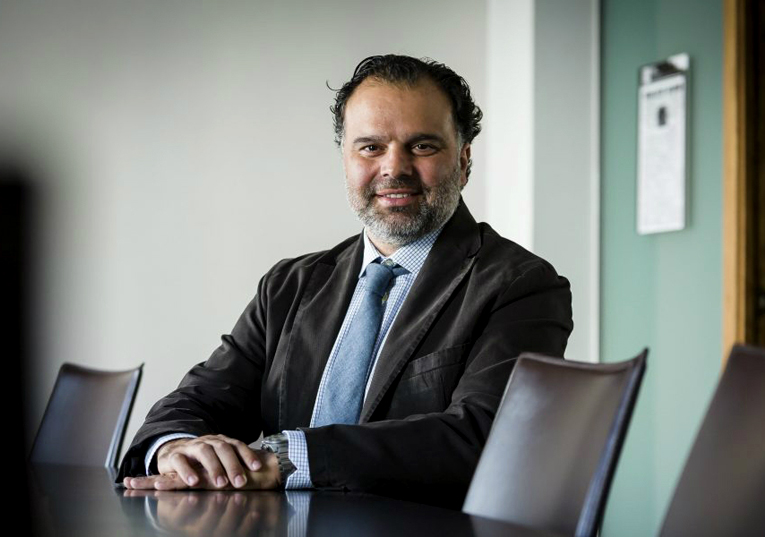 Rádio Regional do Centro: Presidente da WAN-IFRA: Jornalismo de qualidade em tempos emergência