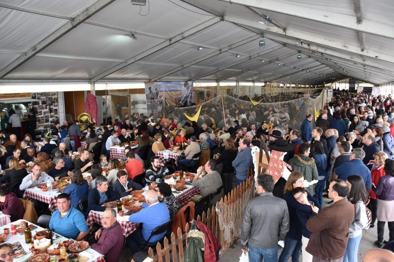 Rádio Regional do Centro: Montemor-o-Velho encerra hoje o Festival do Arroz e da Lampreia