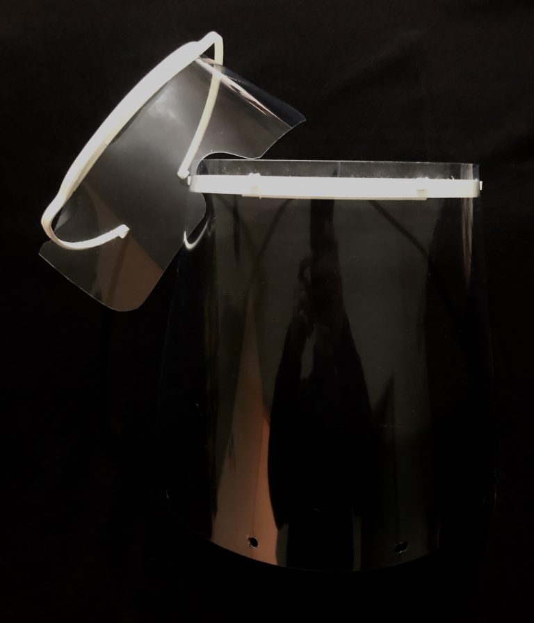 Rádio Regional do Centro: ISEC concebe modelo de óculos para profissionais que combatem a Covid-19