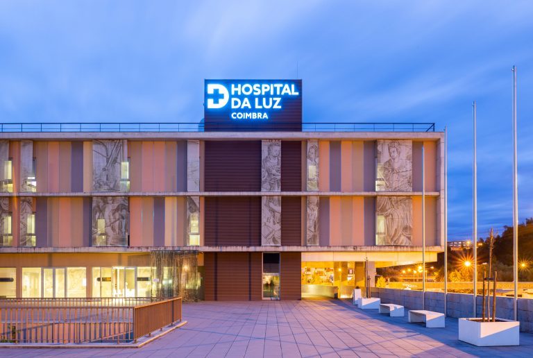 Rádio Regional do Centro: Hospital da Luz com consulta de Urgência e de Ortotraumatologia