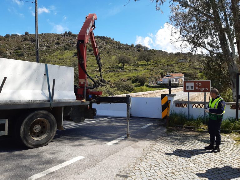 Rádio Regional do Centro: Autarquia de Idanha-a-Nova apoia autoridades no encerramento das fronteiras