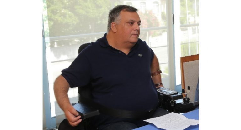 Rádio Regional do Centro: Faleceu o provedor municipal das Pessoas com Incapacidade da Lousã