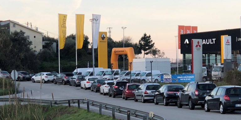 Rádio Regional do Centro: Litocar mantém rede de emergência