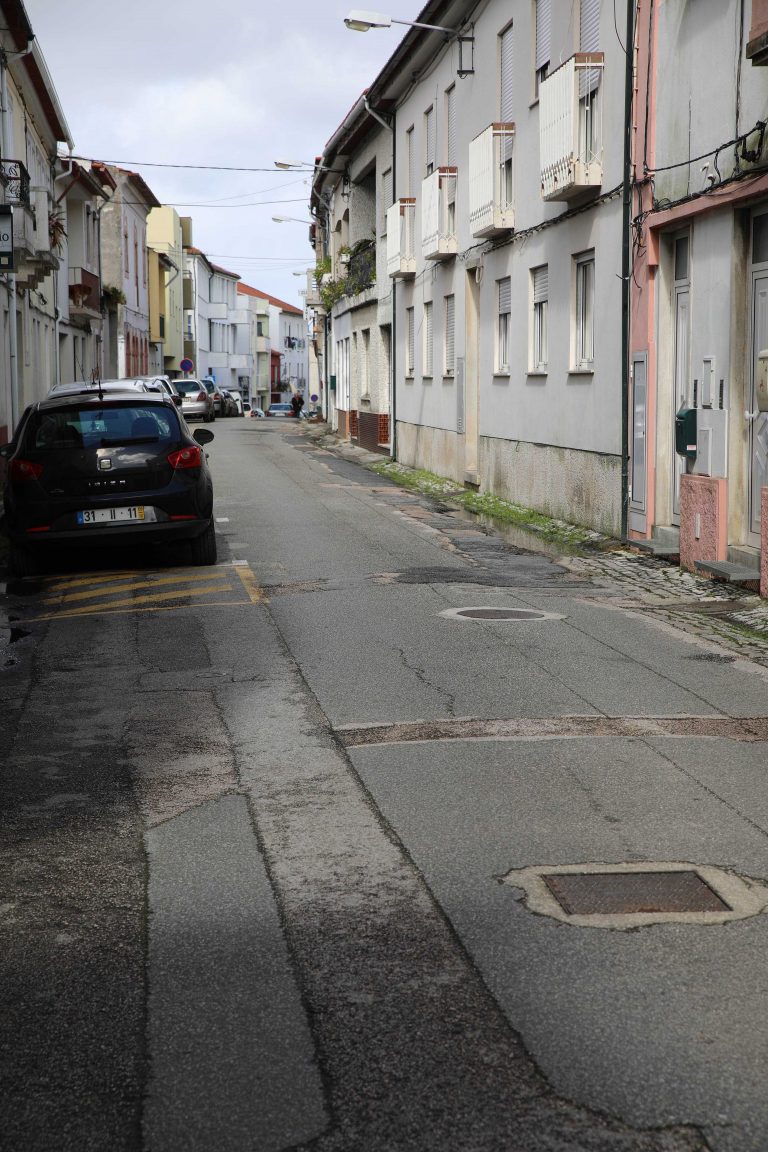 Rádio Regional do Centro: Cantanhede: Requalificação da Rua das Parreiras e da Rua Conselheiro Carvalho