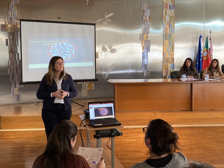 Rádio Regional do Centro: Oliveira do Bairro promove sessão com entidades locais sobre Covid-19