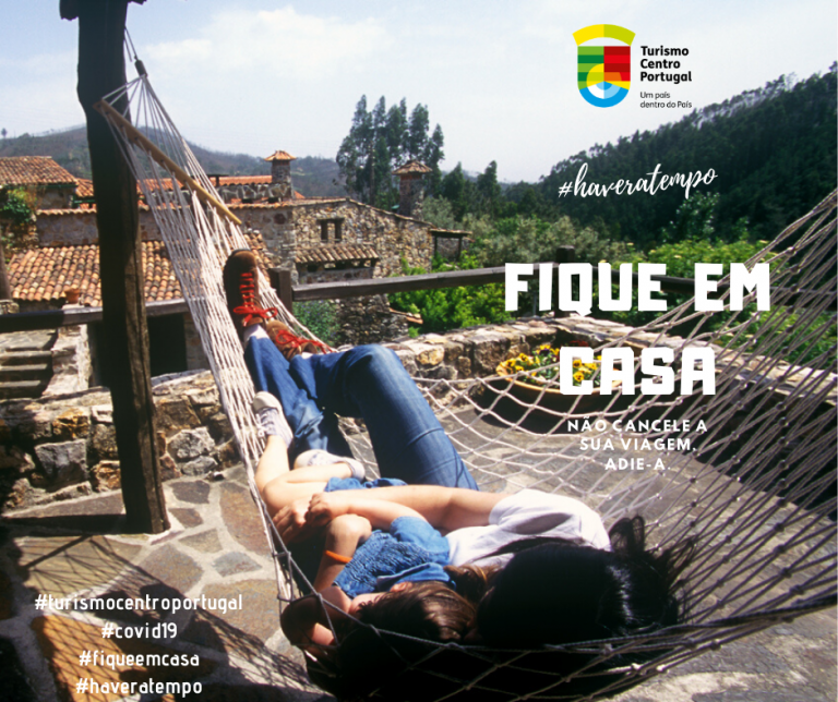 Rádio Regional do Centro: Turismo do Centro lança campanha de esperança “Haverá Tempo!”