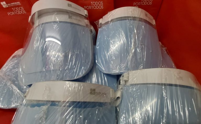 Rádio Regional do Centro: Núcleo do Centro da Liga Contra o Cancro entrega material de protecção